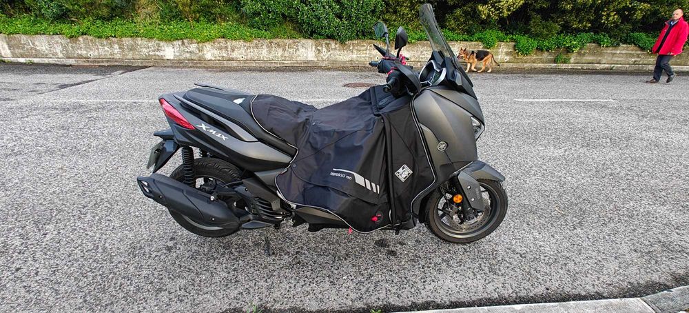 Cobre pernas Tucano Urbano R190PROX