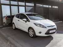 Ford Fiesta Van
