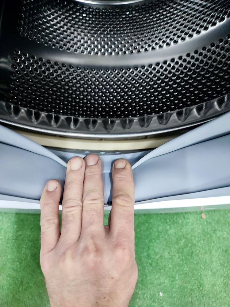 Пральна машина Bosch Exclusiv Serie 4 EcoSilence Drive A+++ 2020