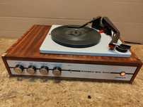 Gramofon Unitra Fonica WG 500 F , Made in Poland, PRL