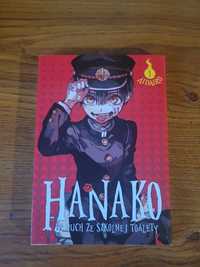 Książka Hanako duch ze szkolnej toalety