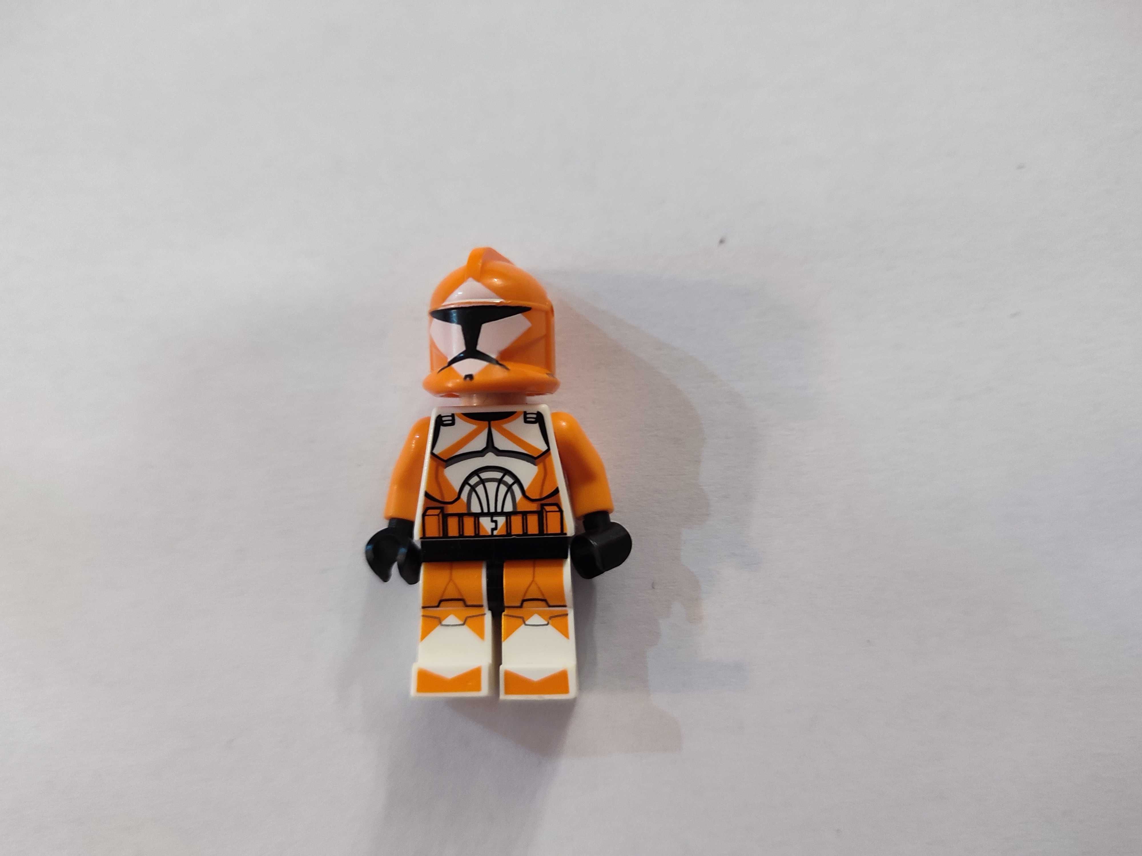 LEGO figurka sw0299 Clone Bomb Squad Trooper