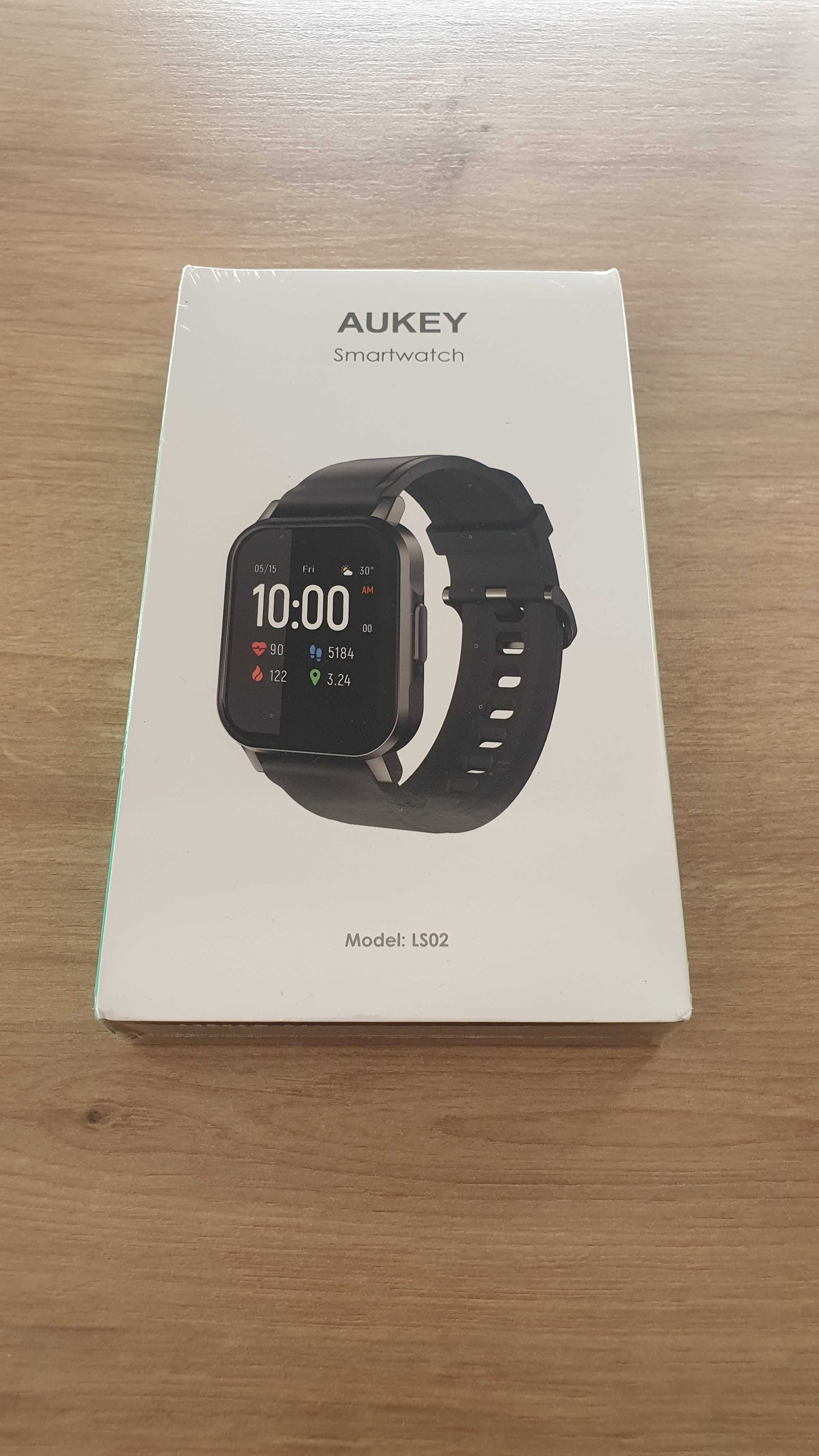 Smartwatch AUKEY LS02
