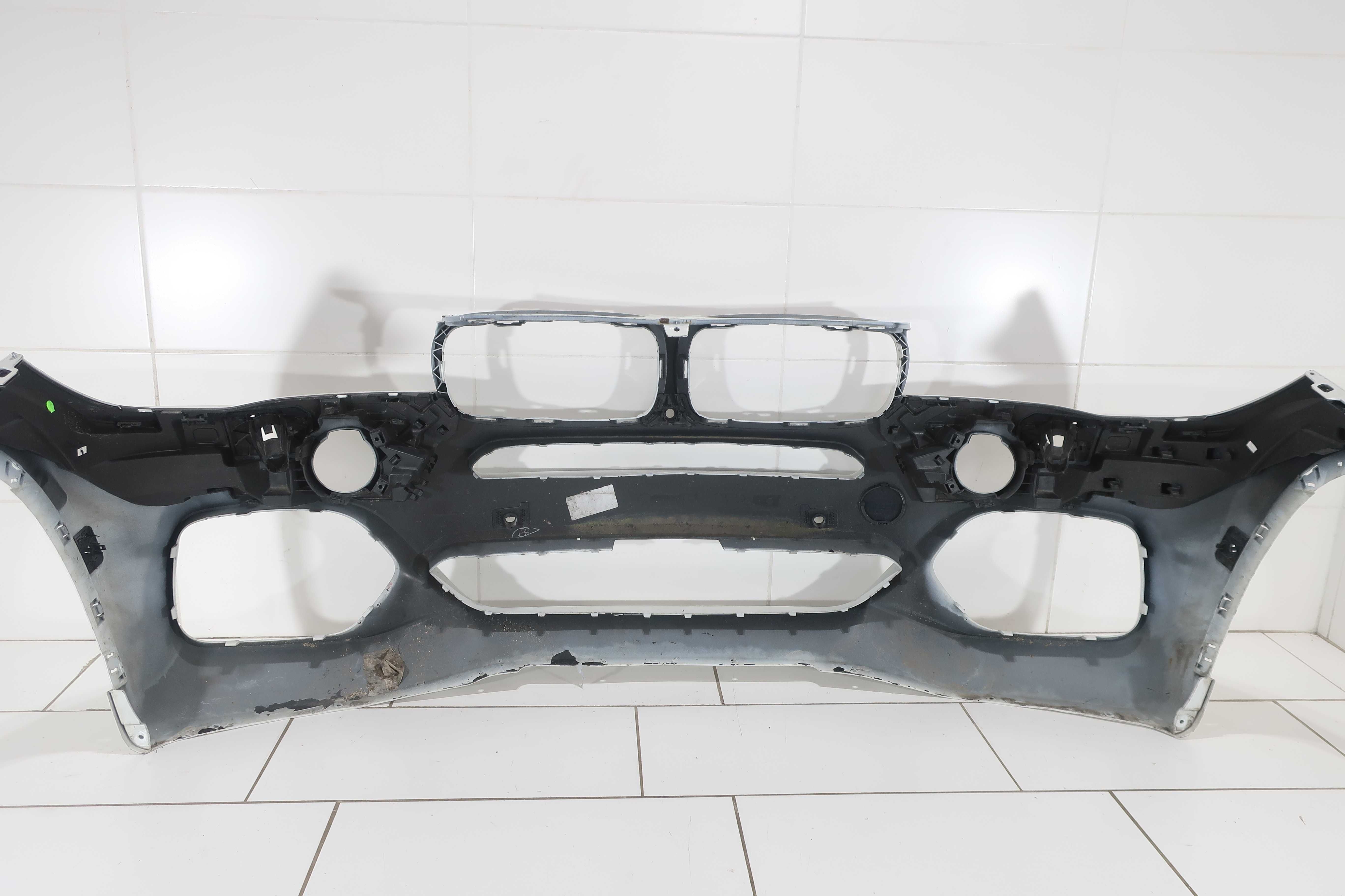 Zderzak przód BMW X5 F15 M Pakiet kamera asystent radar