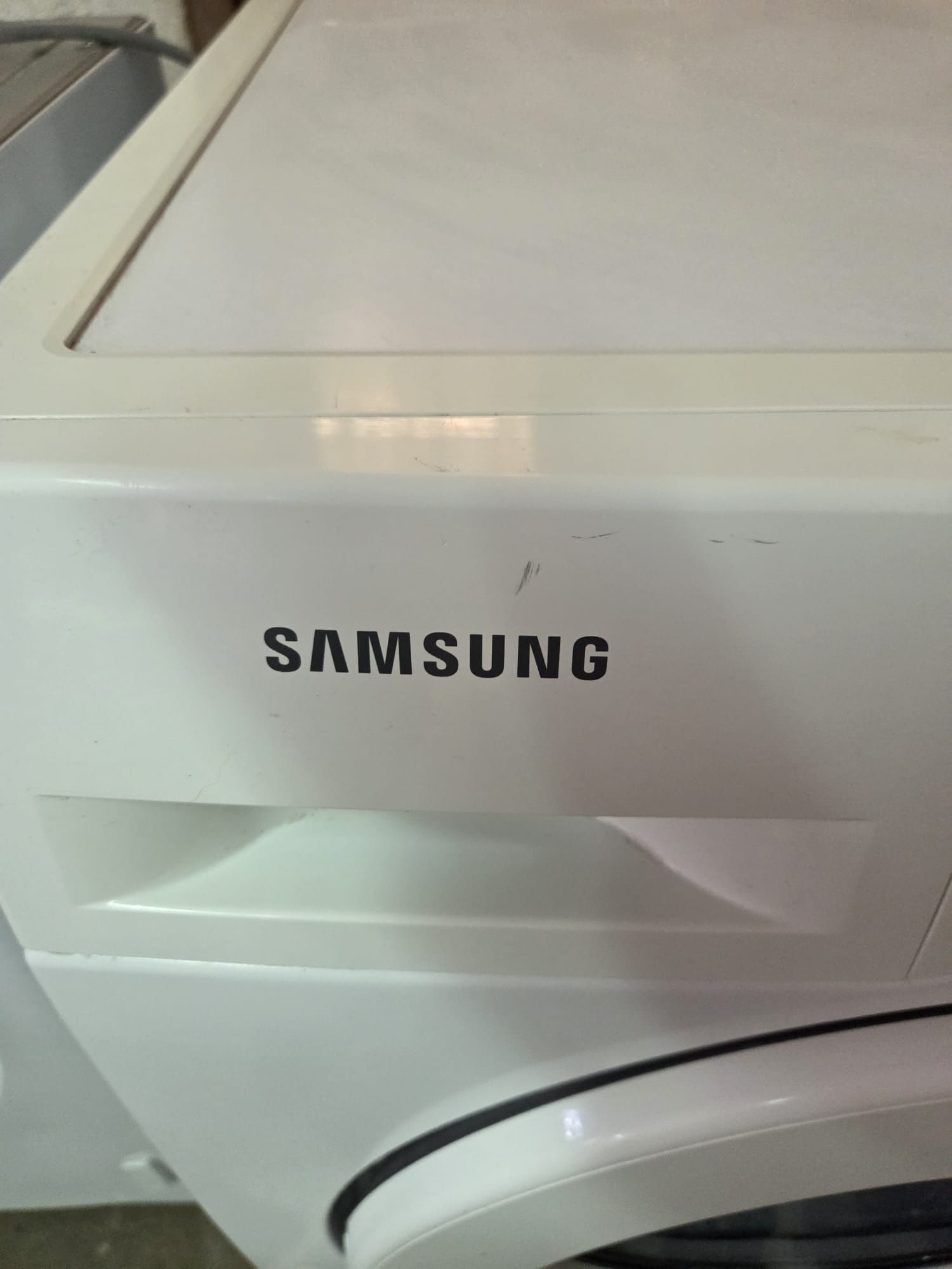 Maquina de lavar roupa samsung