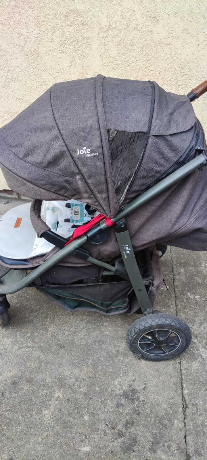 Wózek spacerowy Joie MyTrax