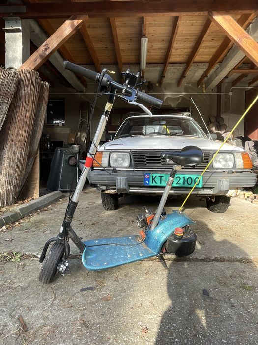 Hilajnoga spalinowa blata