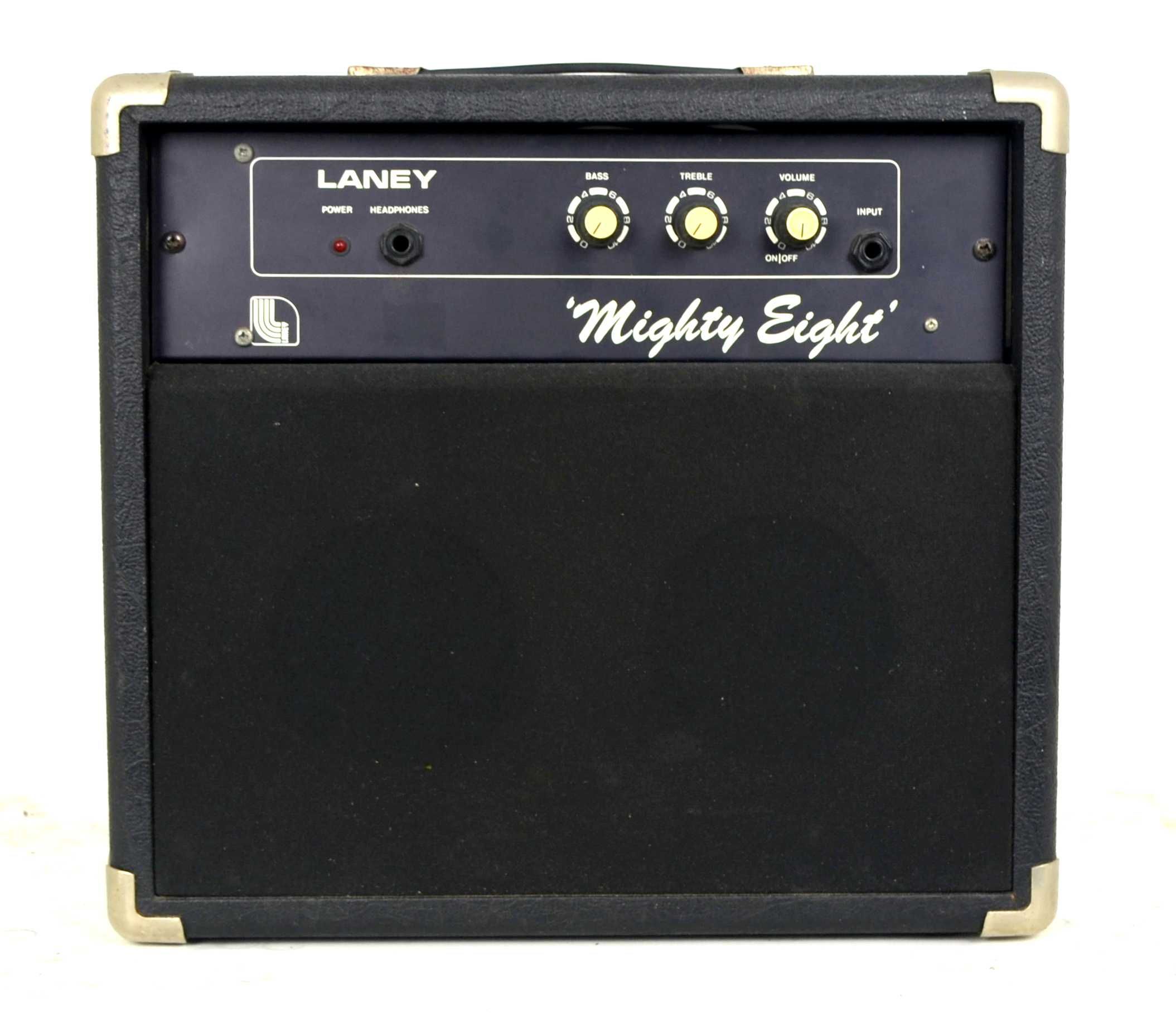 Laney Mighty Eight Wzmacniacz Gitarowy