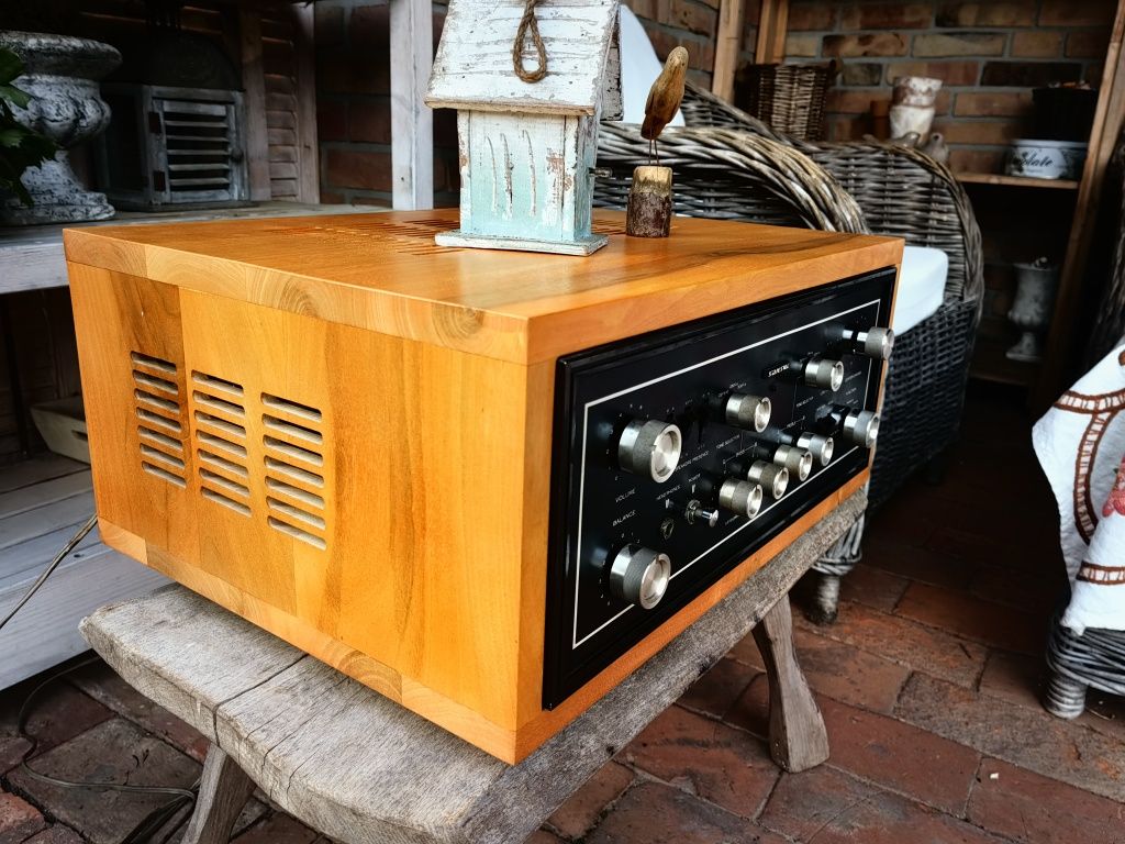 Wzmacniacz lampowy Sansui AU111