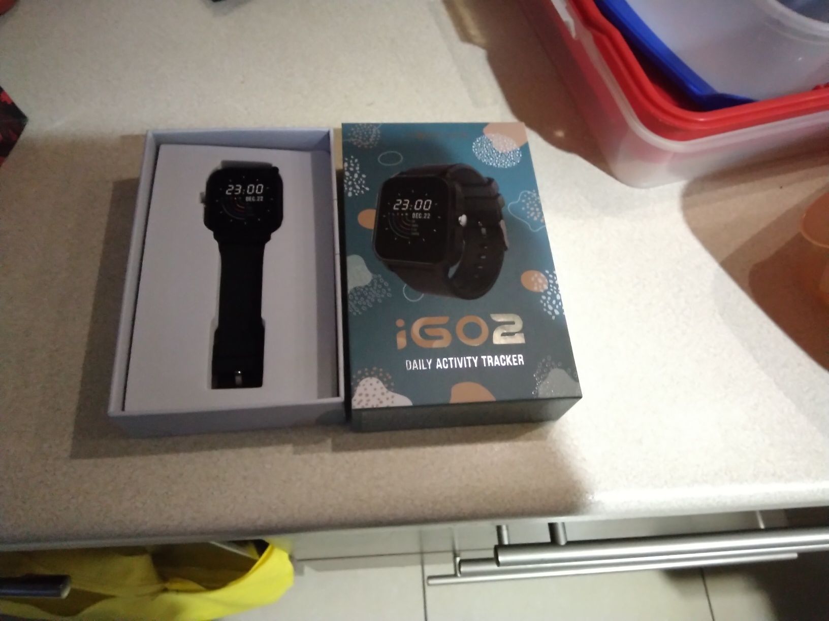 Smartwatch forewer