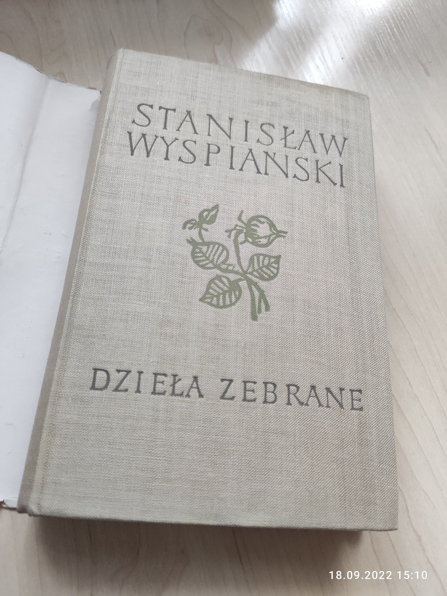 Stanisław Wyspiański Dzieła Zebrane tom 7