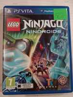 Ps Vita LEGO Ninjago