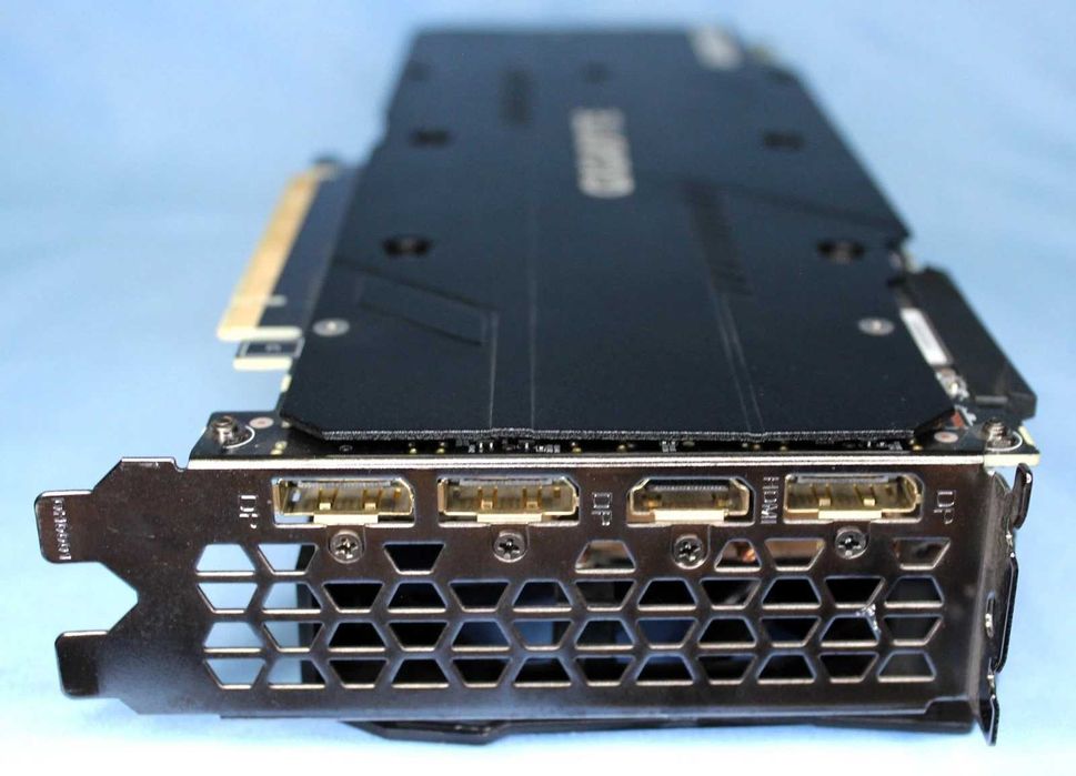 Відеокарта - NVIDIA GeForce RTX 2070 8GB GDDR6