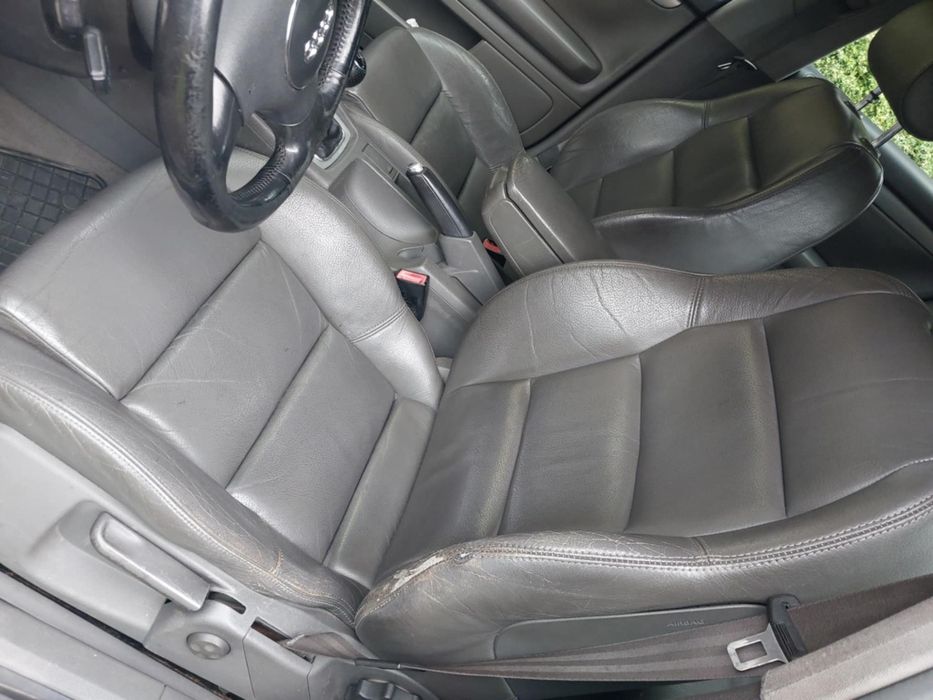 A4 b6 2.5tdi quattro