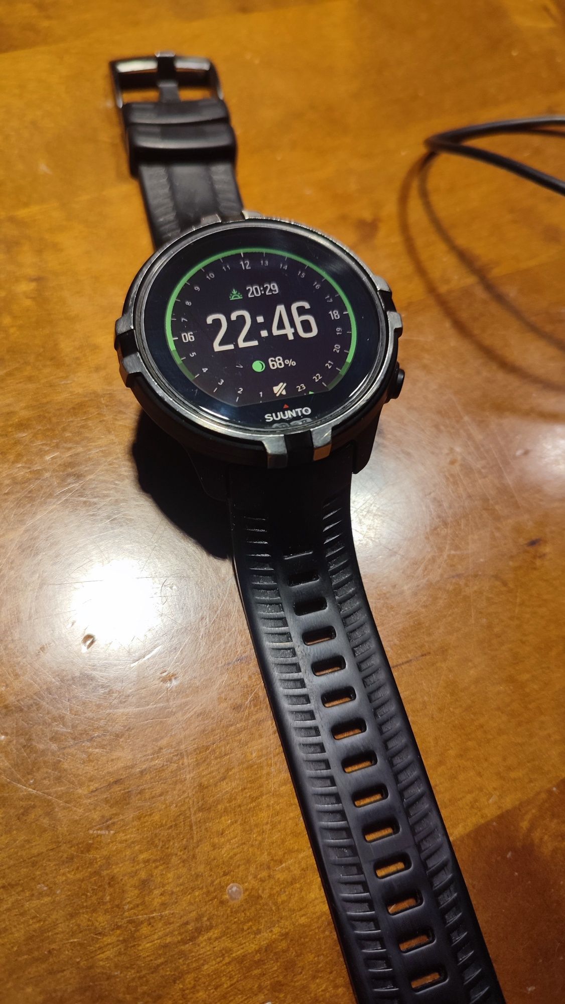 Suunto Spartan sport wrist hr baro