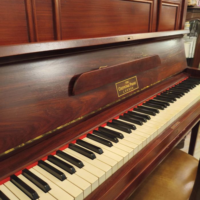 Piano The Cremona
