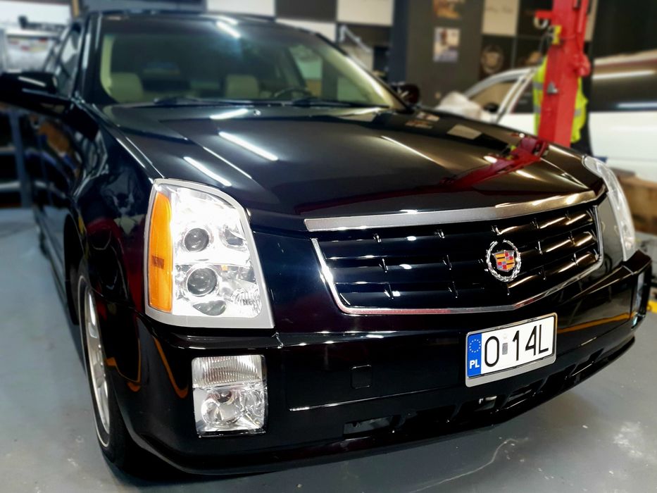 Cadillac SRX 3,6 V6 4x4