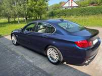 BMW Seria 5 F-ra VAT - bogate wyposażenie, 4x4