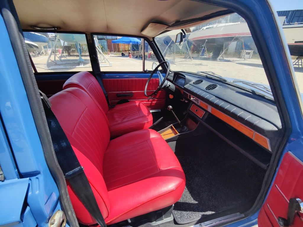 Fiat 124 familiare 1973