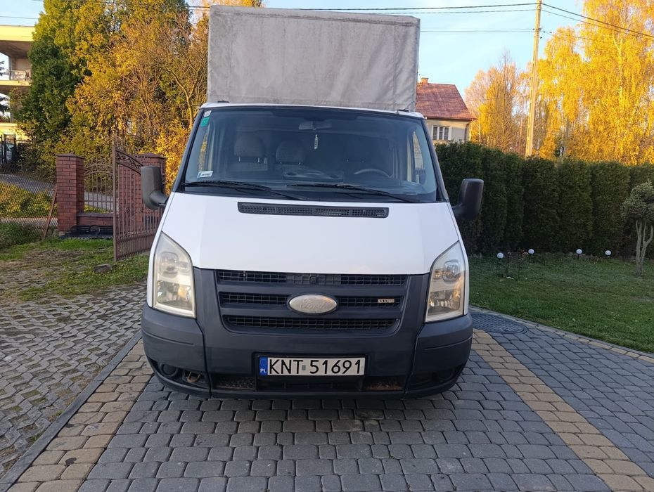 Sprzedam Ford Transit 2007 r