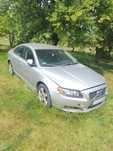 Volvo S80 2.4 diesel uszkodzone