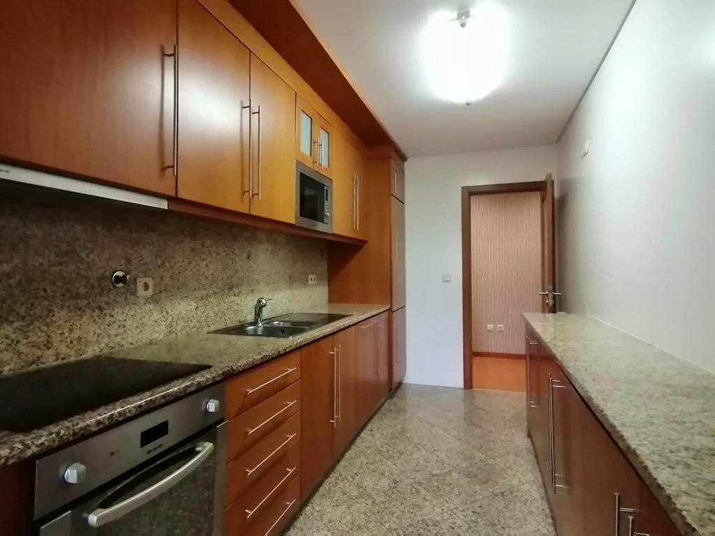 Arrendamento de apartamento