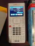 Calculadora Gráfica Texas TI-Nspire CX II - T