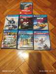 Gry na ps4 nfs head gta5 horizon zero dawn gran turizmo FIFA23 ...