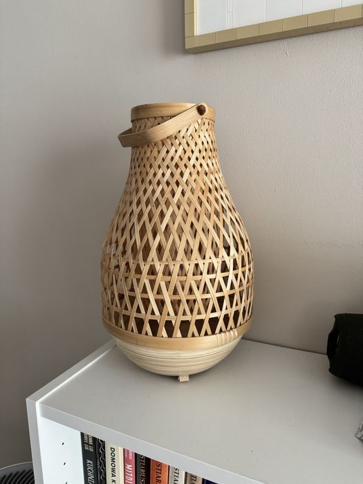 Lampy misterhult IKEA