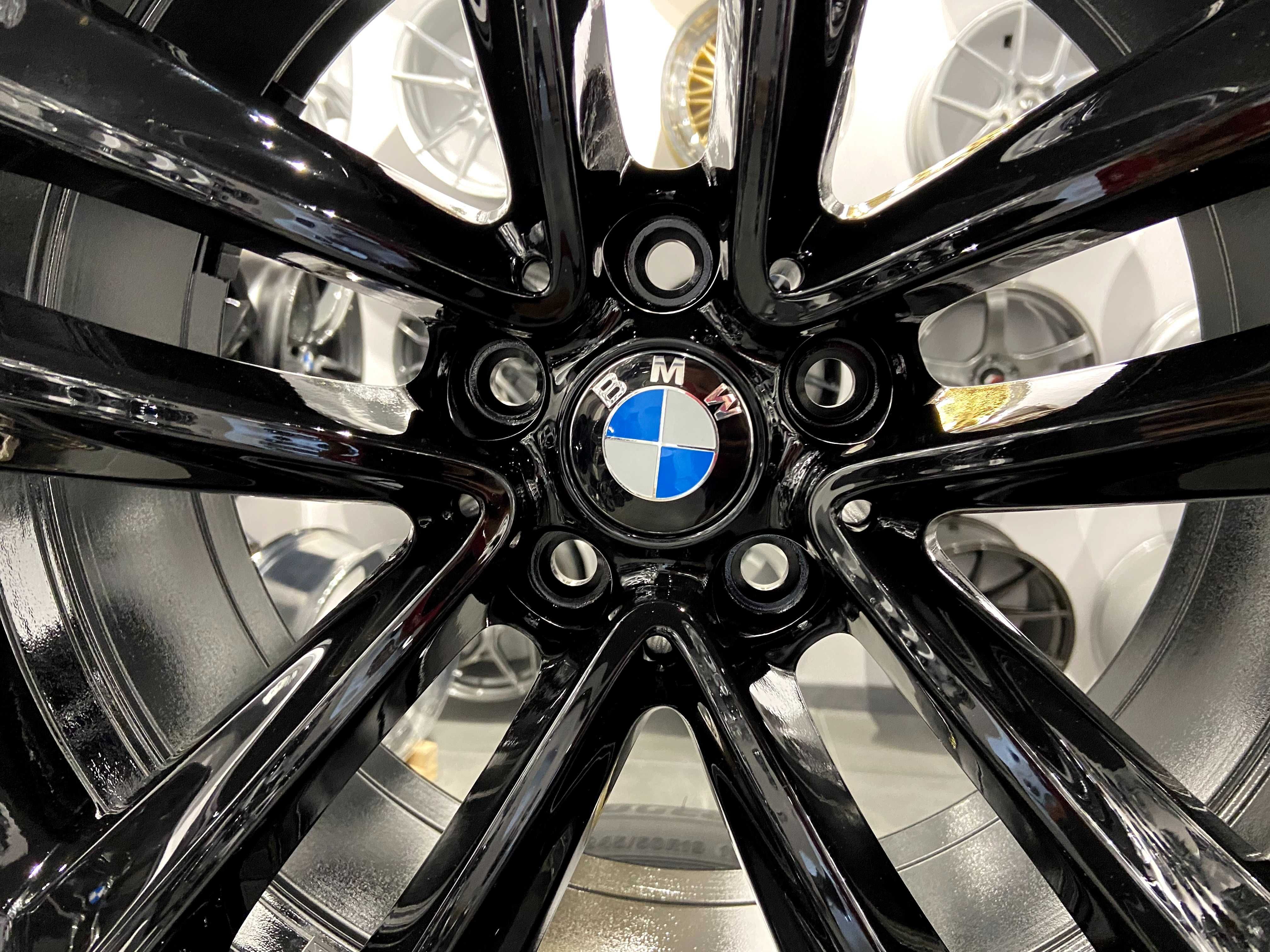 Oryginalne koła zimowe BMW 19 5x112 G01 X3 G02 X4 Bridgestone