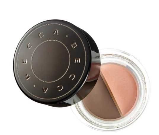 BECCA Shadow & Light Brow Contour Mousse - Mocha