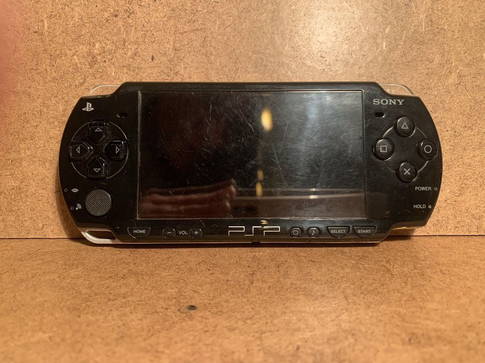 Sony PSP-2004 PB para peças