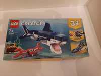 Lego Creator Morskie Stworzenia 31088