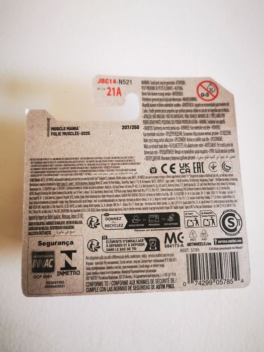 Ravenger S/T Hot Wheels 2025