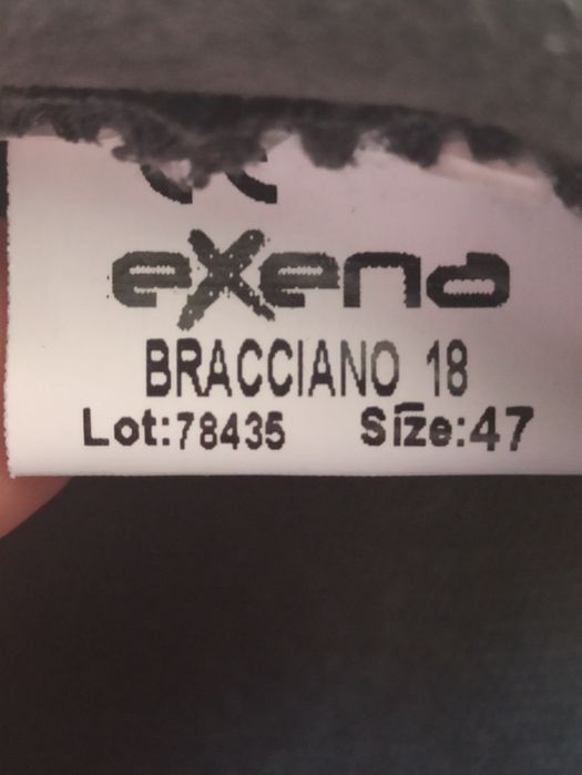 Захисне  взуття exena bracciano 18