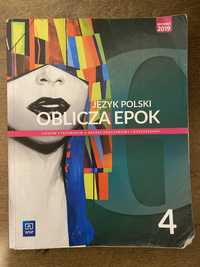 Podręcznik Oblicza Epok 4