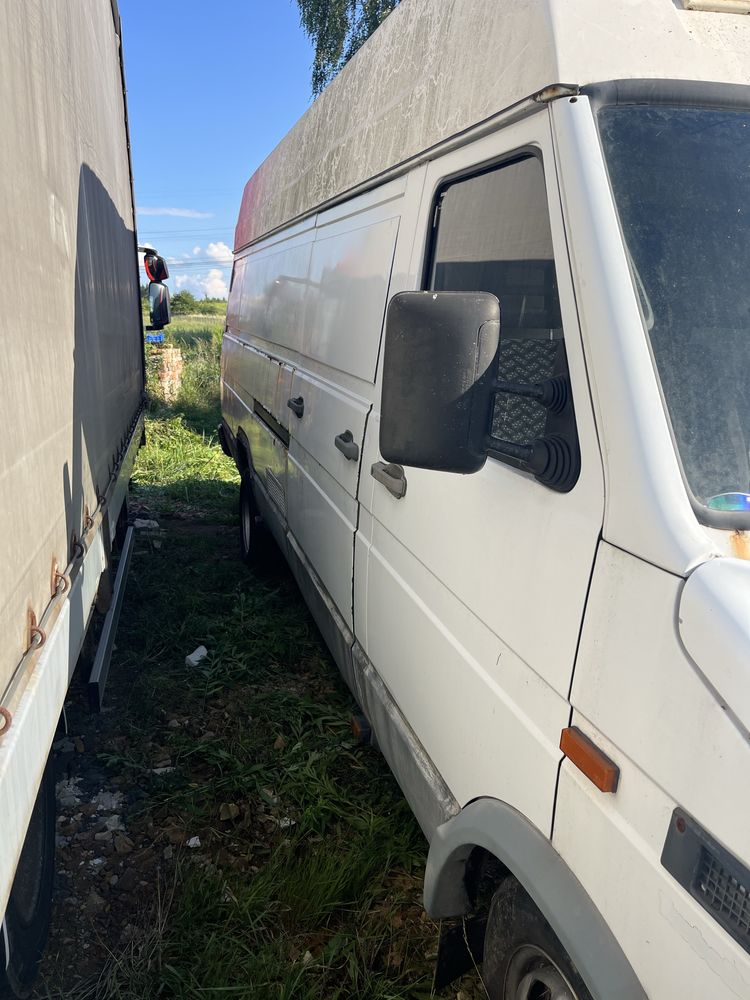 IVECO Daily II 35C10 2.8 100KM Bliźniak