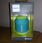 Philips BT50 Portable Bluetooth Speaker