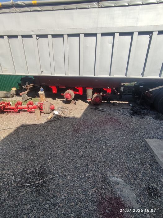 Продам самосвал.