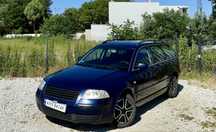 Volkswagen Passat B5 1.9 TDI * Lift * 2004 * Klima * Hak * Zadbany