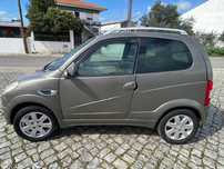 Ligier Xtoo-r microcarro