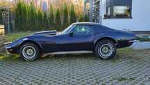 Chevrolet Corvette STINGRAY 5,7 V8 Targa