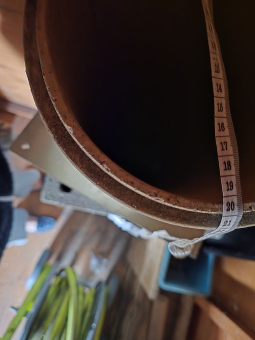 Komin ceramiczny schiedel fi 200