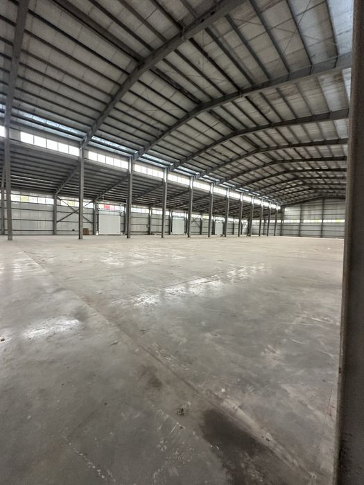 Здам в оренду просторий склад у місті Івано-Франківськ.