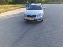 Skoda Octavia 2 Fl 1,6MPi LPG Nowy rozrząd OC 01.2026 Prz 04.2026
