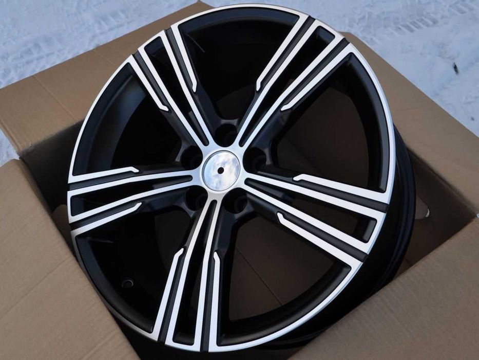 FELGI R18 5x108 Jaguar E-Pace F-Pace XE XF I-Pace Ford Kuga Mondeo 4 5