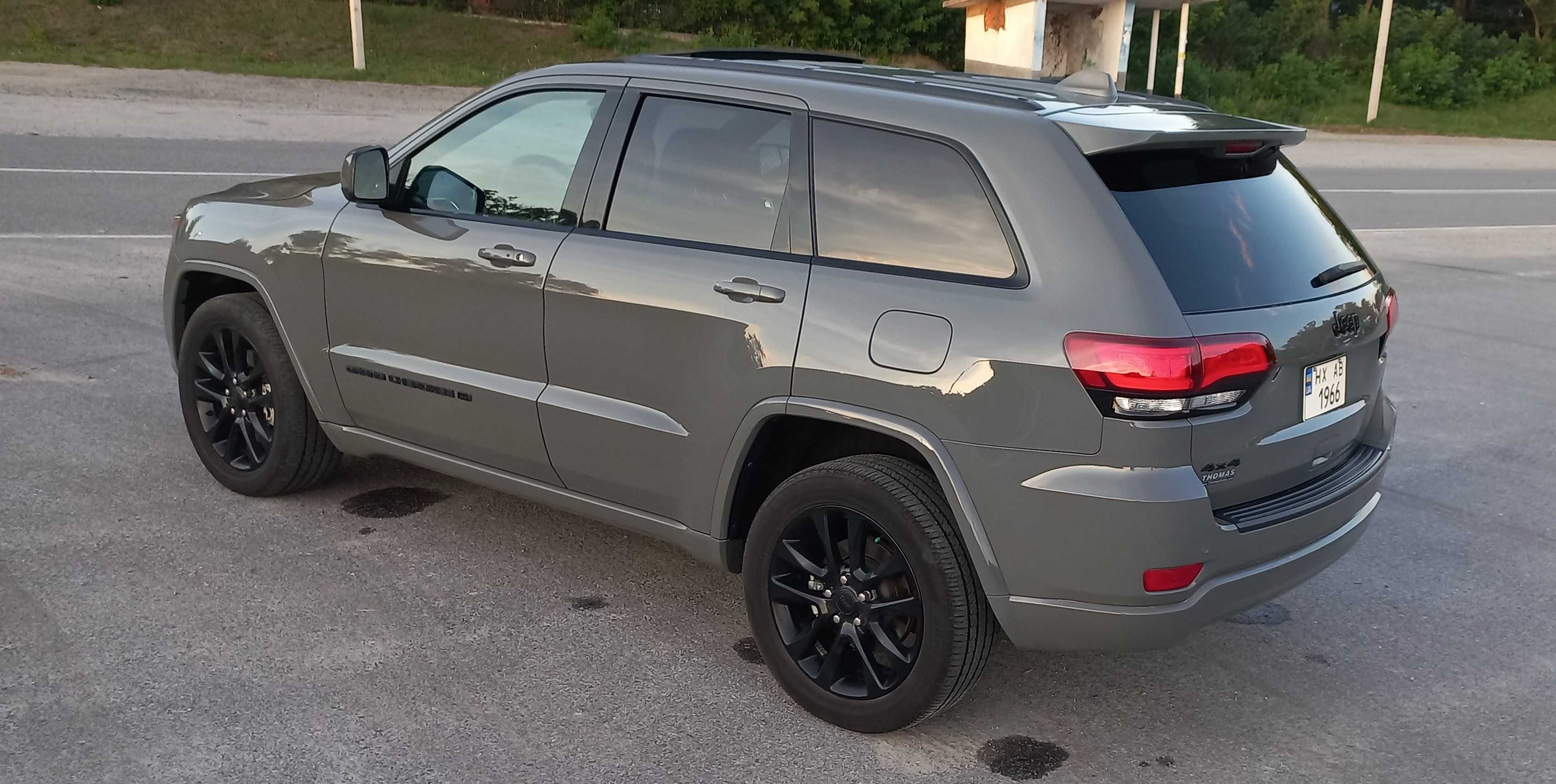 Jeep Grand Cherokee 2022р.в, 4х4, 3.6 газ/бенз