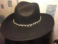 Шляпа квпелюх hat