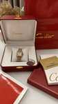 Годинник Cartier Panthère комбінований колір