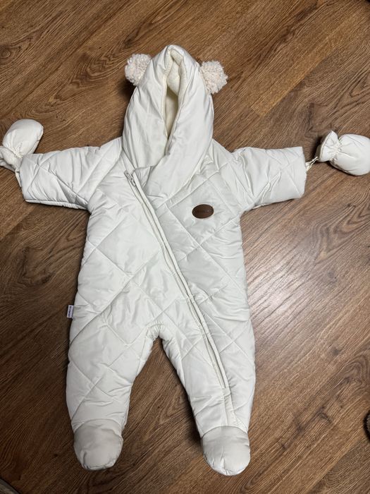 Зимовий комбінезон дитячий